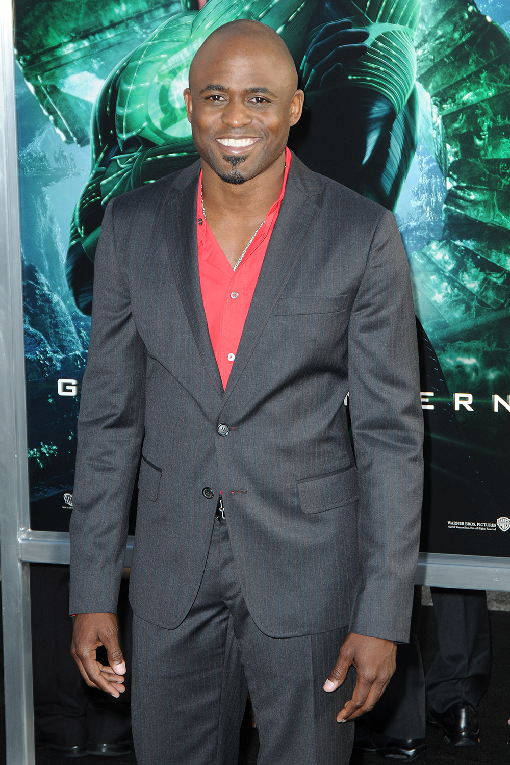 'Green Lantern' film premiere, Los Angeles, America - 15 Jun 2011