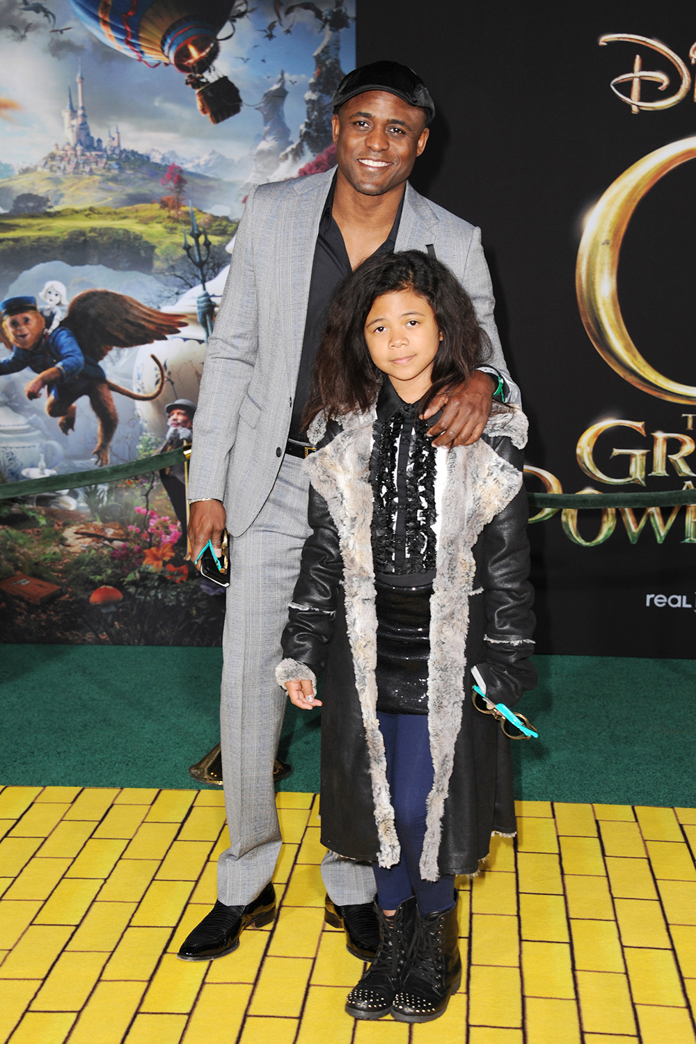 World Premiere of Oz The Great and Powerful - Arrivals, Los Angeles, USA