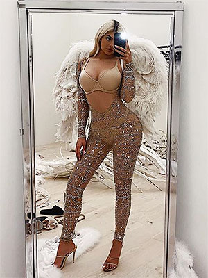 star moms post baby bodies 2018