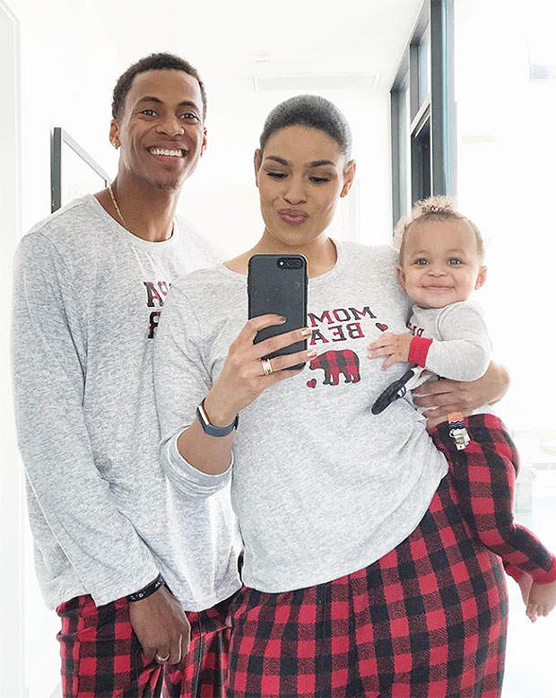 jordin sparks family christmas plans