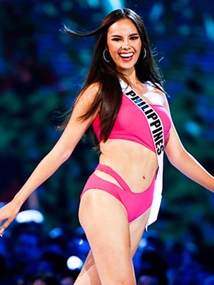 miss Philippines catriona gray