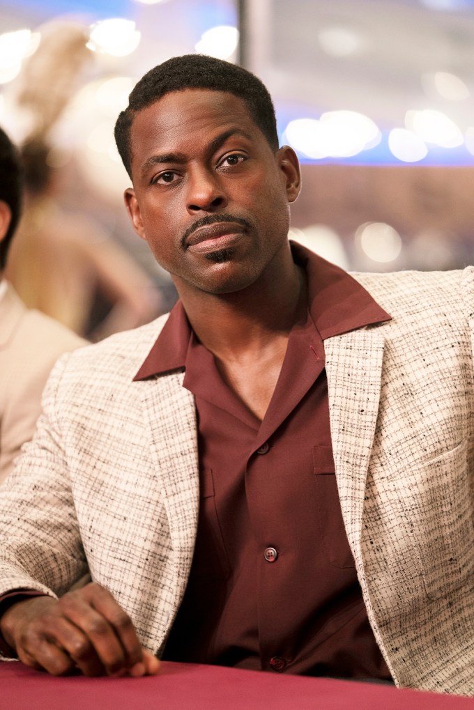 Sterling K. Brown On ‘Mrs. Maisel’