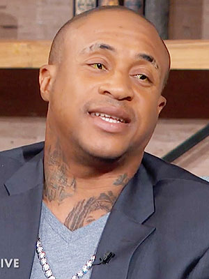Orlando Brown