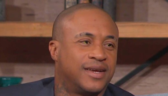 Orlando Brown