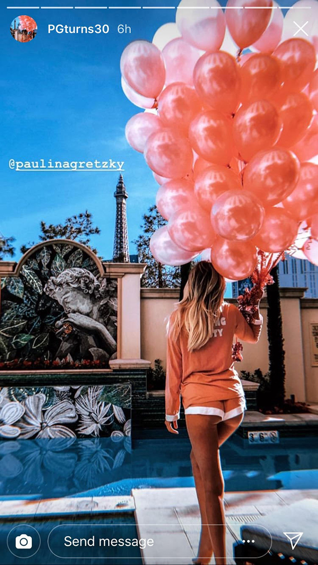 Paulina Gretzky