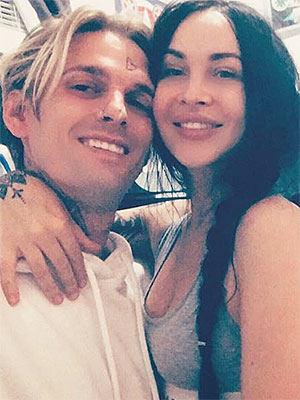 aaron carter lina valentina