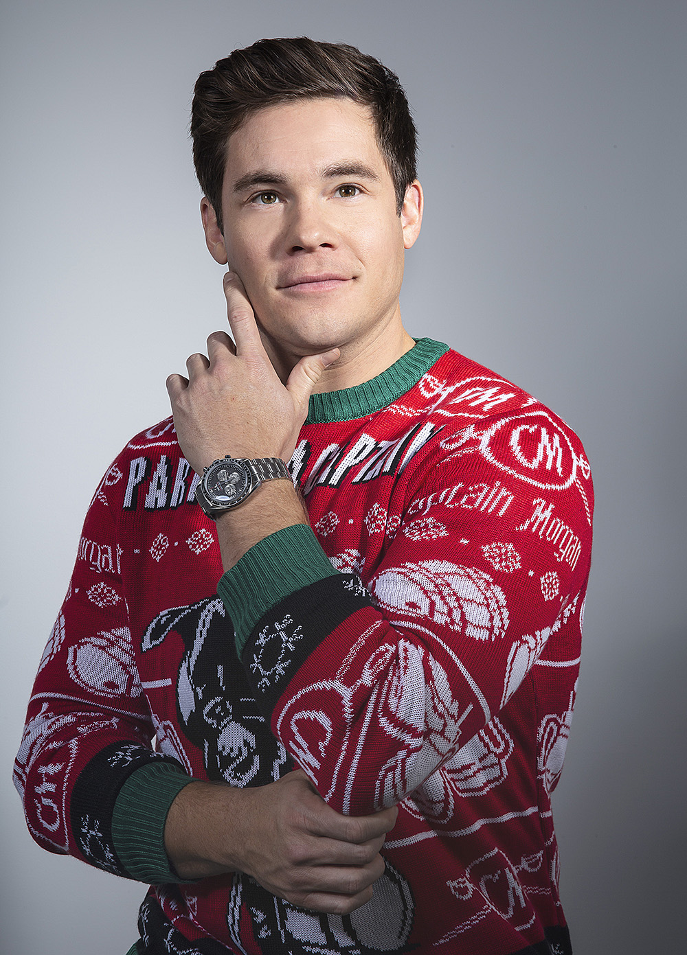 Adam DeVine