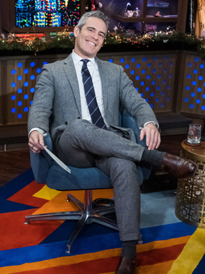 Andy Cohen