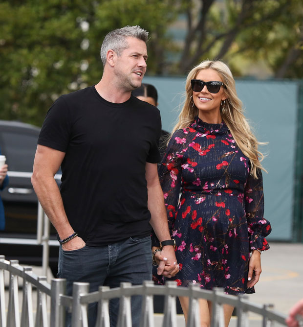 Ant Anstead, Christina El Moussa