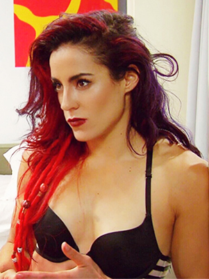 cara maria the challenge