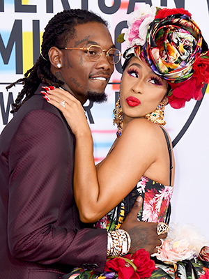 offset, Cardi b