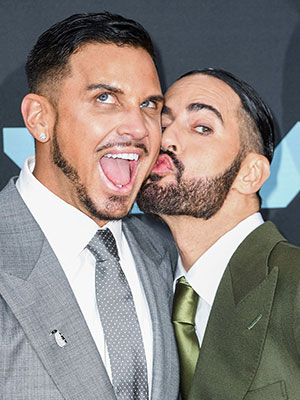 Charly Defrancsco, Marc Jacobs