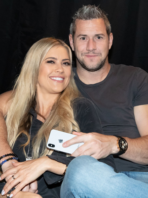 Christina Haack, Ant Anstead