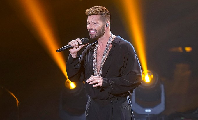 Ricky Martin