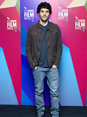 Colin Morgan