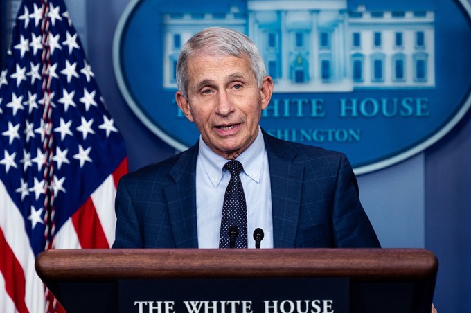 Anthony Fauci