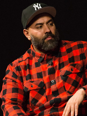 who is ebro darden