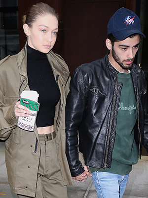 Gigi Hadid Zayn Malik