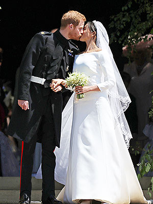 Prince Harry and Meghan Markle