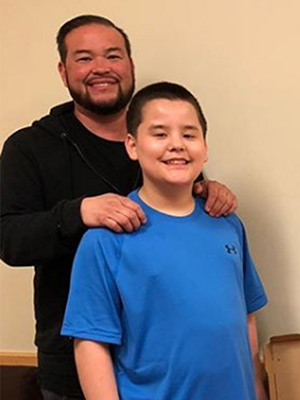 jon gosselin collin special needs