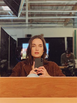 Who is Kate Harrison?