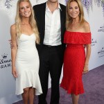 Cassidy Gifford, Cody Gifford and Kathie Lee Gifford
Hallmark's Evening Gala, Arrivals, TCA Summer Press Tour, Los Angeles, USA - 26 Jul 2018