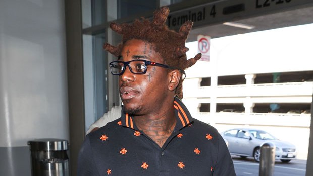 Kodak Black Walks Out Interview