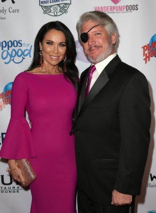 LeeAnne Locken
3rd Annual Vanderpump Dog Foundation Gala, Los Angeles, USA - 15 Nov 2018