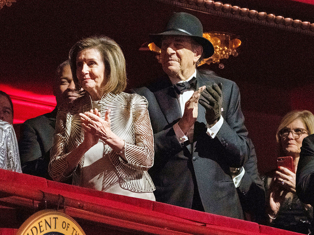 Biden Kennedy Center Honors, Washington, United States - 04 Dec 2022