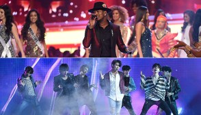 Ne-Yo And BTS