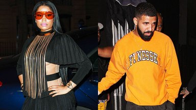 nicki minaj drake