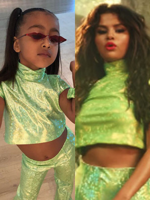 north west reign birthday