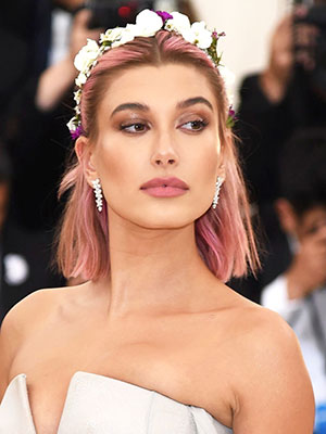 Hailey Bieber