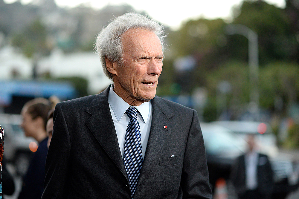 Clint Eastwood
'Sully' film screening, Los Angeles, USA - 08 Sep 2016