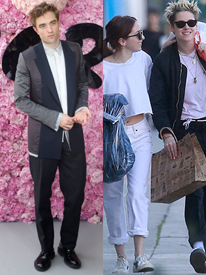 Robert Pattinson, Kristen Steward, Sara Dinkin
