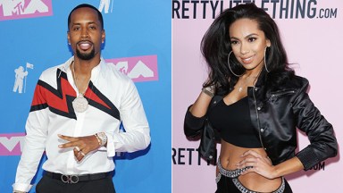 Safaree Samuels Erica Mena Engaged