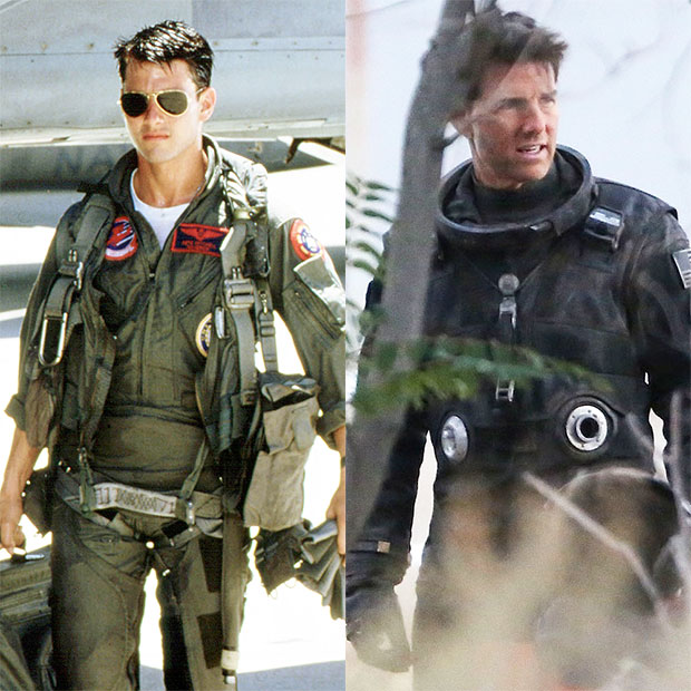 Tom Cruise Top Gun 2