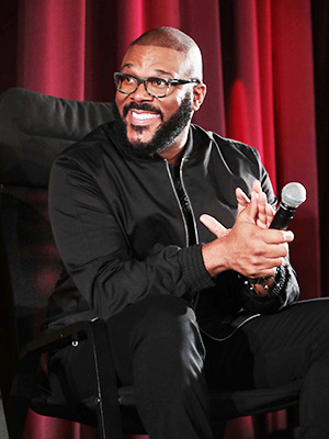 Tyler Perry