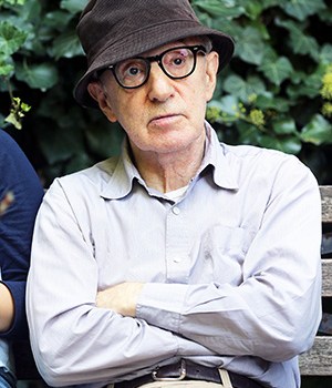 Woody Allen