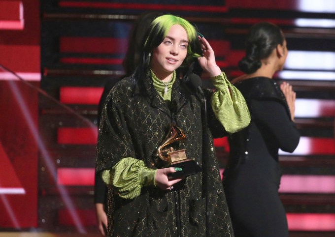 Billie Eilish