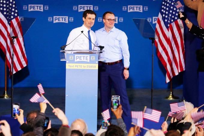 Pete Buttigieg announces his 2020 presidential campaign