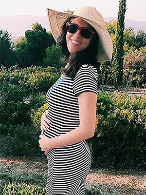 abby huntsman pregnant