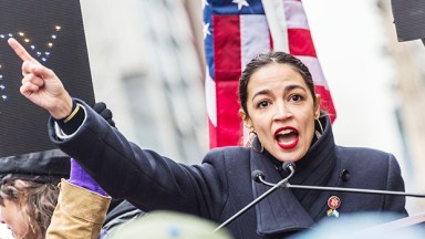 Alexandria Ocasio-Cortez