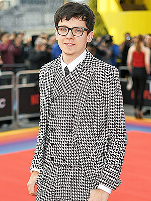 Asa Butterfield