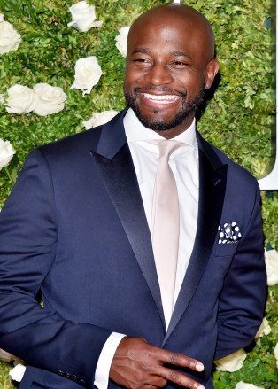 Taye Diggs71st Annual Tony Awards, Arrivals, New York, USA - 11 Jun 2017