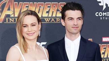 Brie Larson & Alex Greenwald