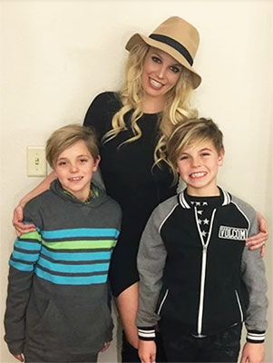 britney spears more kids
