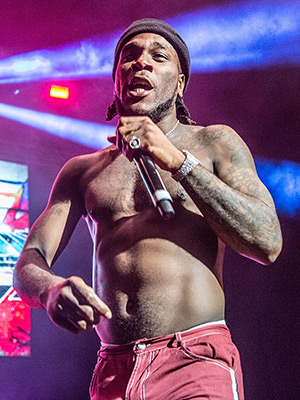 Burna Boy