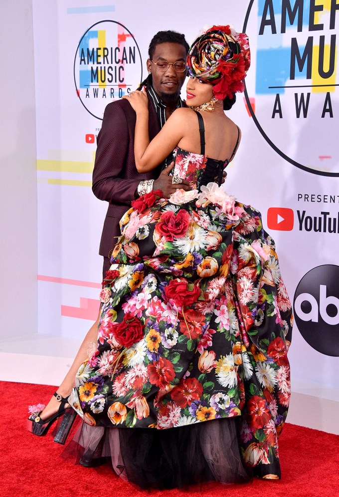 Cardi B & Offset