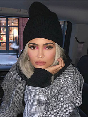 kylie jenner